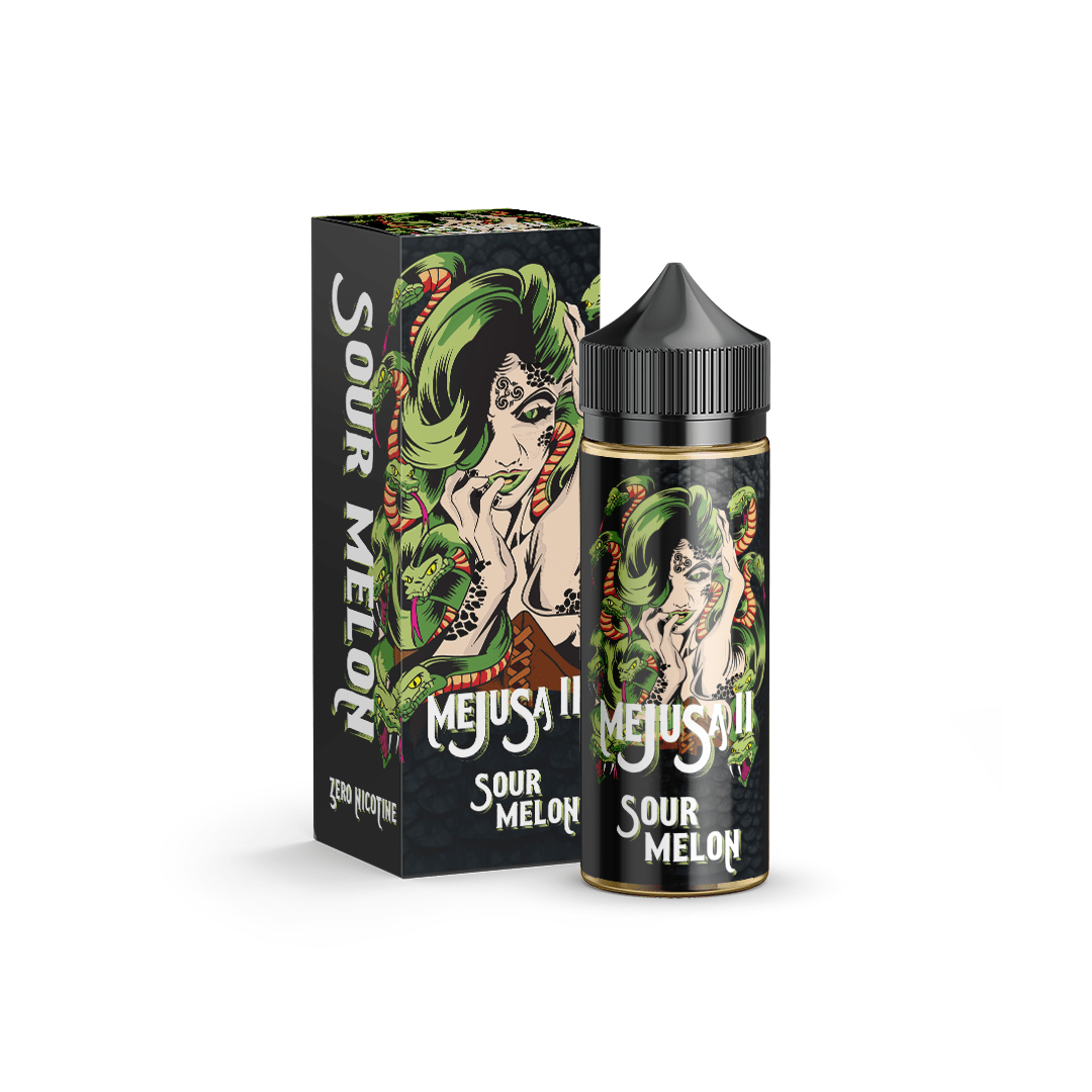 Mejusa II E - Liquid 100ml - Power Vape Shop
