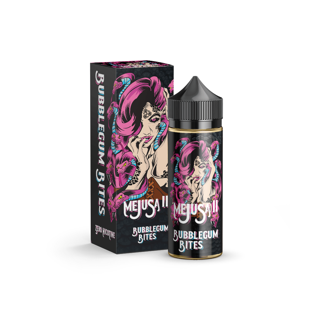 Mejusa II E - Liquid 100ml - Power Vape Shop