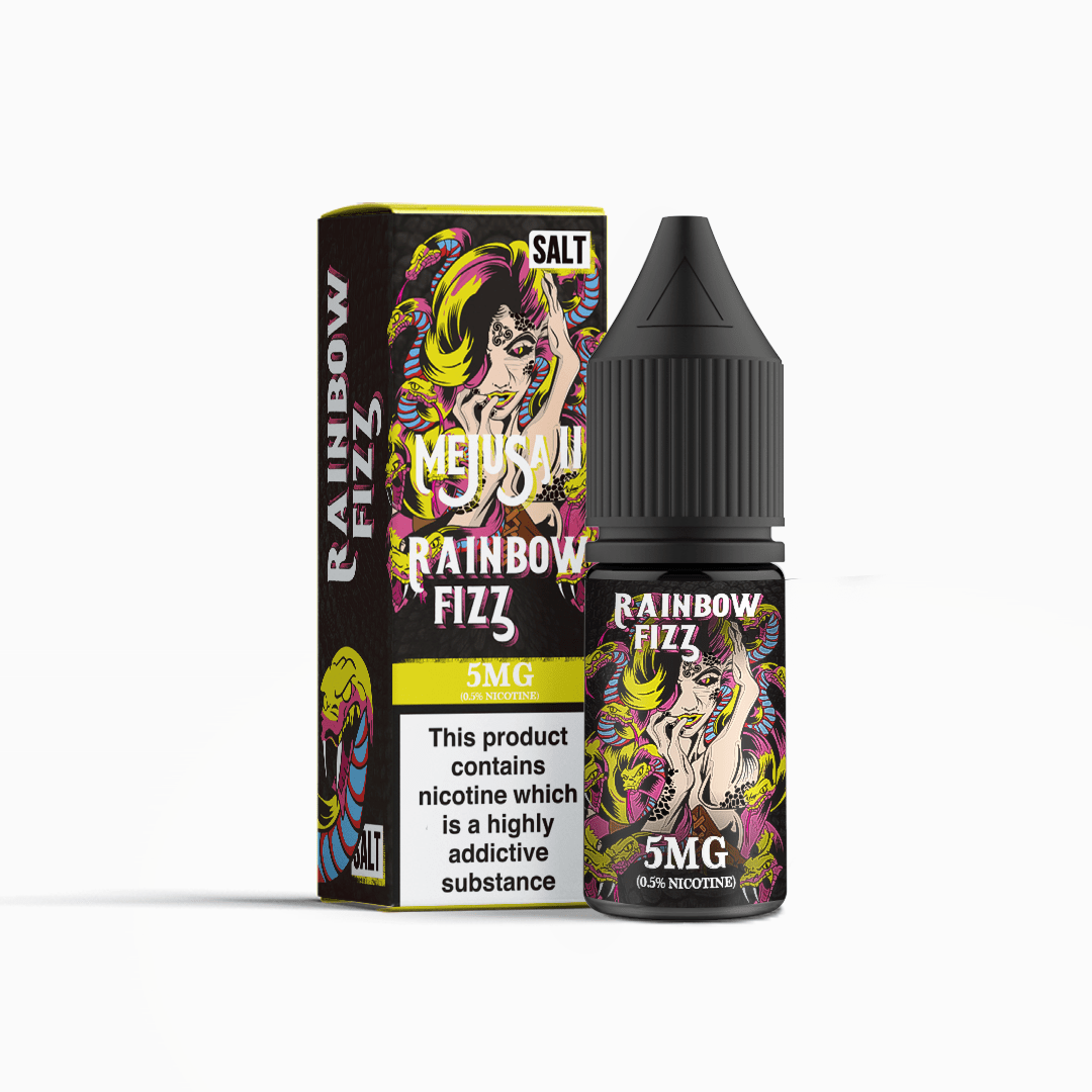 Mejusa II Nic Salt 10ml E - Liquid - Power Vape Shop