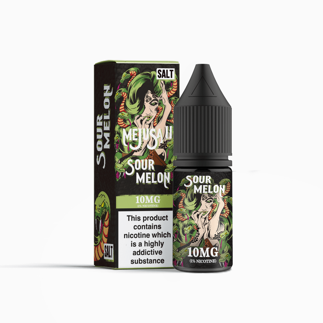 Mejusa II Nic Salt 10ml E - Liquid - Power Vape Shop