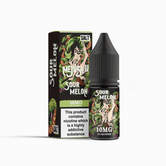 Mejusa II Nic Salt 10ml E - Liquid - Power Vape Shop