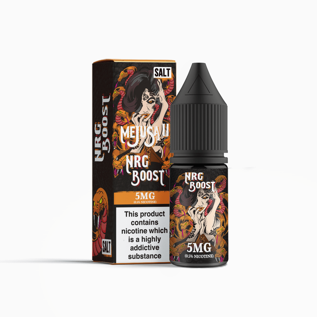 Mejusa II Nic Salt 10ml E - Liquid - Power Vape Shop