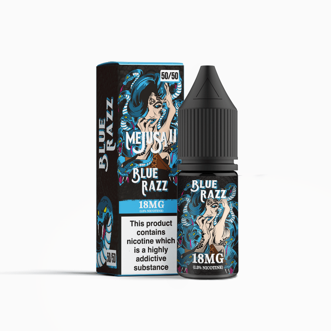 Mejusa II Nic Salt 10ml E - Liquid 50/50 - Power Vape Shop