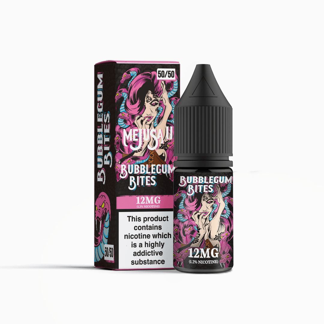 Mejusa II Nic Salt 10ml E - Liquid 50/50 - Power Vape Shop