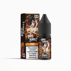 Mejusa II Nic Salt 10ml E - Liquid 50/50 - Power Vape Shop