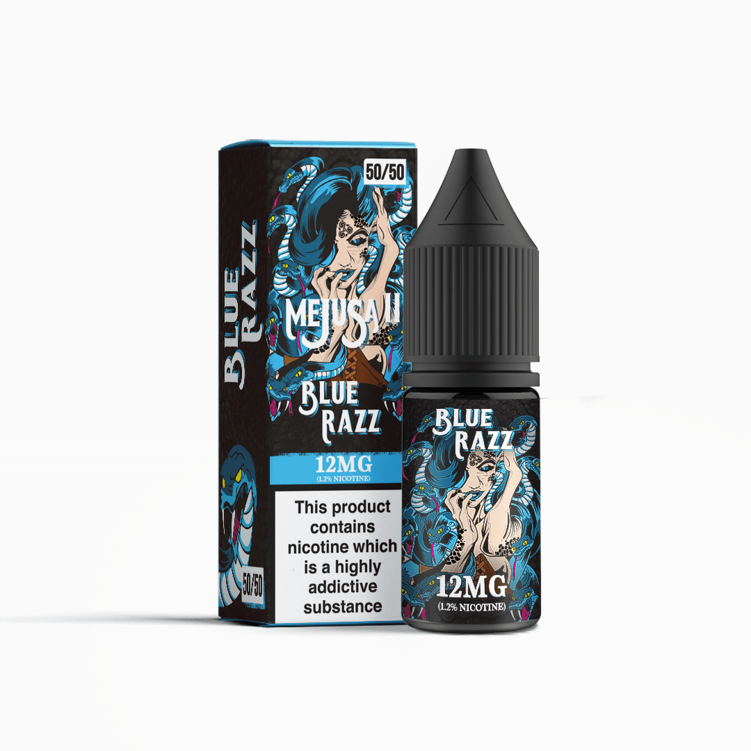 Mejusa II Nic Salt 10ml E - Liquid 50/50 - Power Vape Shop