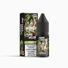 Mejusa II Nic Salt 10ml E - Liquid 50/50 - Power Vape Shop