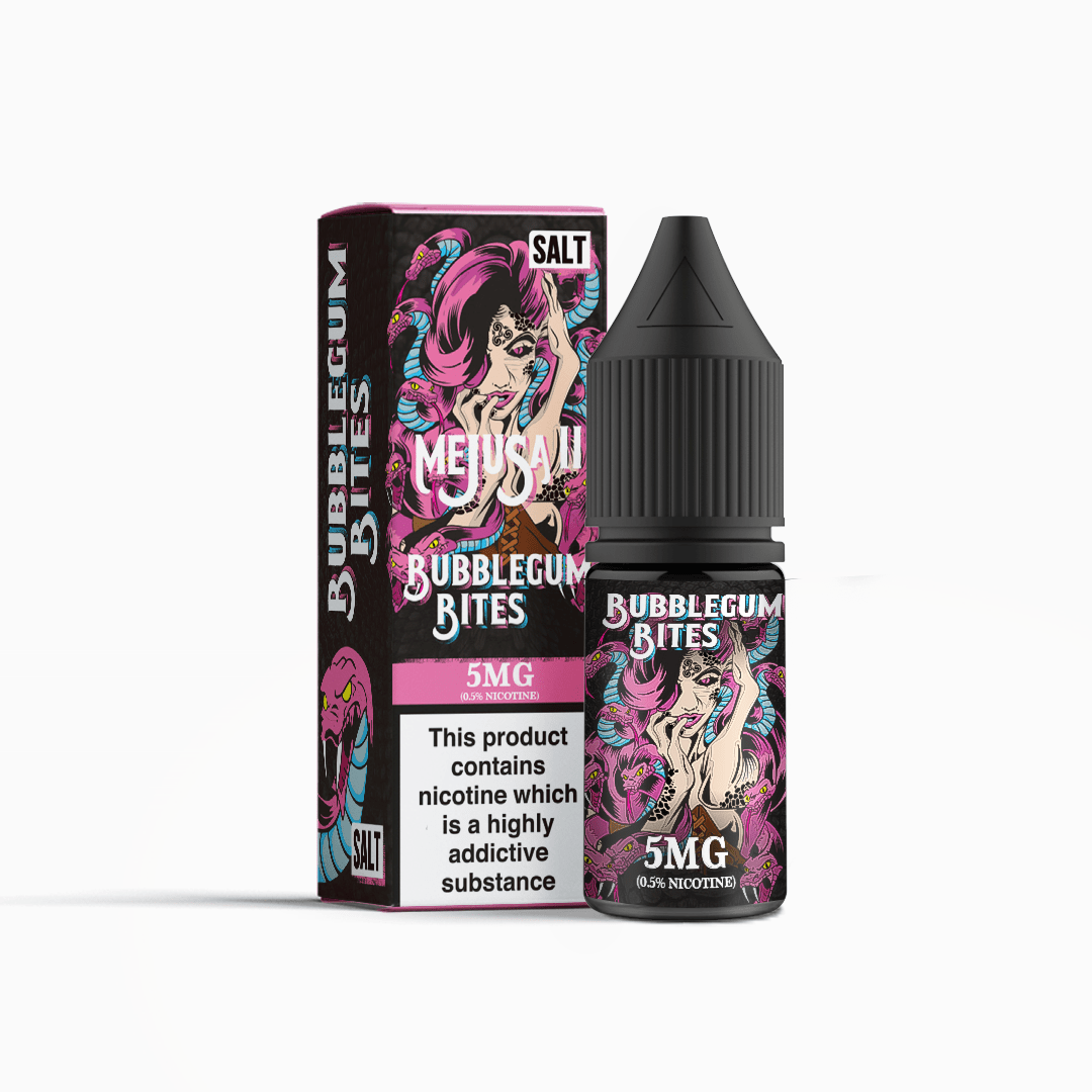 Mejusa II Nic Salt 10ml E - Liquid - Power Vape Shop