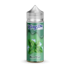 Menthol 100ml E Liquid Kingston - Power Vape Shop