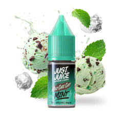 Mint Choc Chip Nic Salt by Just Juice 10ml - Power Vape Shop