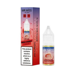 Mr Miss Nic Salt 10ml - Power Vape Shop
