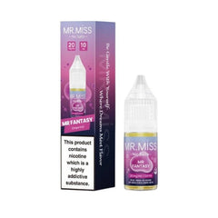 Mr Miss Nic Salt 10ml - Power Vape Shop