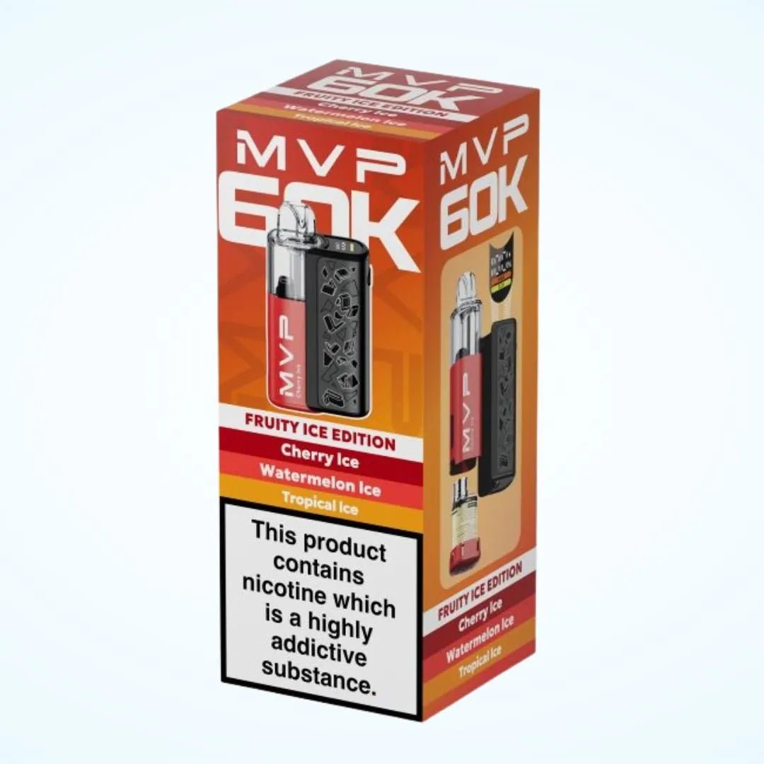 MVP 60K Puffs Prefilled Pod Kit - Power Vape Shop