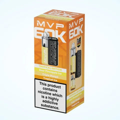 MVP 60K Puffs Prefilled Pod Kit - Power Vape Shop