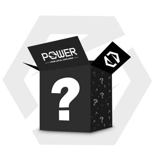 Mystery Disposable Vape Box - Power Vape Shop