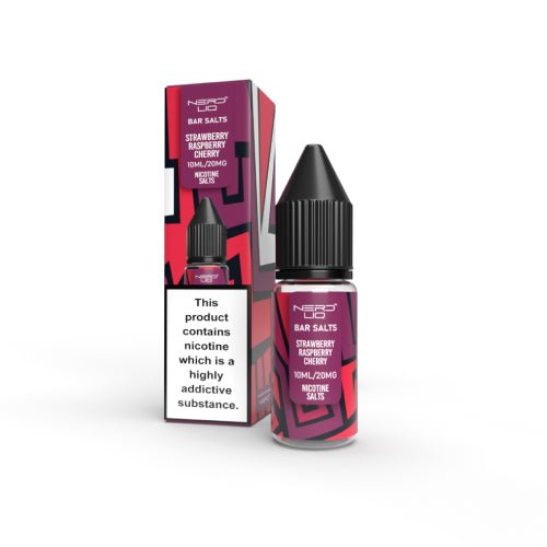 Nerd Liq Nic Salt 10ml E-Liquid - Power Vape Shop
