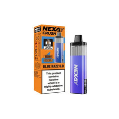 Nexay Crush 10K Prefilled Pod Kit - Power Vape Shop