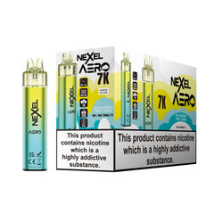 Nexel Aero 7k Prefilled Pod Vape Kit - Power Vape Shop