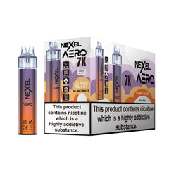 Nexel Aero 7k Prefilled Pod Vape Kit - Power Vape Shop
