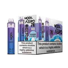 Nexel Aero 7k Prefilled Pod Vape Kit - Power Vape Shop