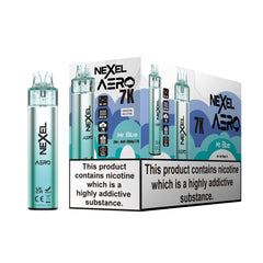 Nexel Aero 7k Prefilled Pod Vape Kit - Power Vape Shop