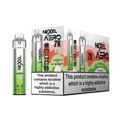 Nexel Aero 7k Prefilled Pod Vape Kit - Power Vape Shop