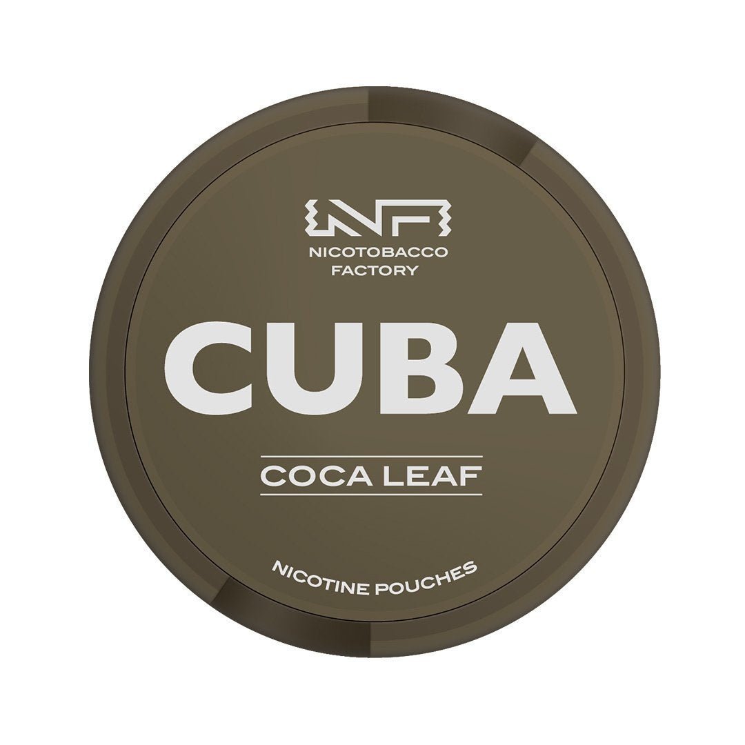 cuba tobacco pouches Blackberry 43mg Nicotine Wholesale Orange Cuba Ninja Nicotine Pouches