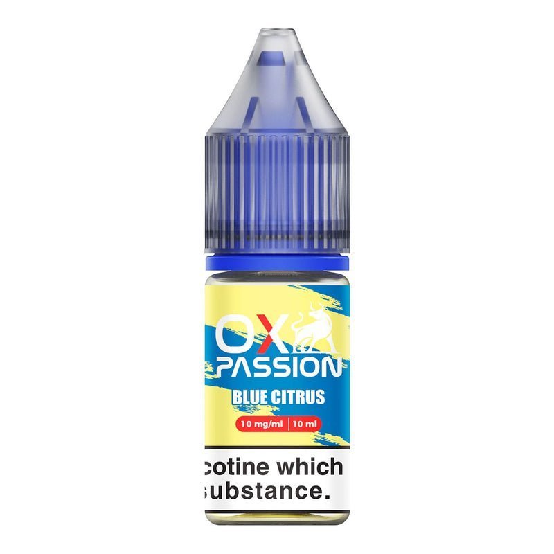 ox passion vape juice Oxva OX Passion Nic Salt 10ml E-Liquids