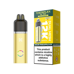 Oxva Tasteflex SL 12k Prefilled Pod Kit - Power Vape Shop