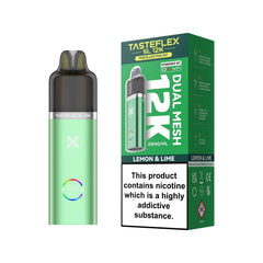 Oxva Tasteflex SL 12k Prefilled Pod Kit - Power Vape Shop