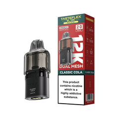 Oxva Tasteflex SL 12k Prefilled Pods - Power Vape Shop