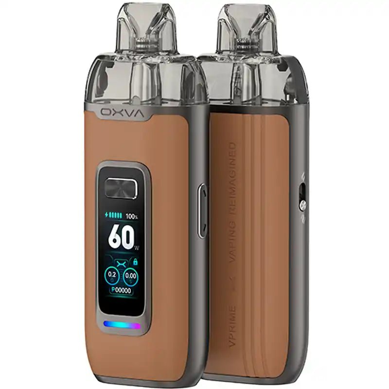 VPrime Vape Pod Kit by OXVA VPrime Vape Pod Kit by OXVA
