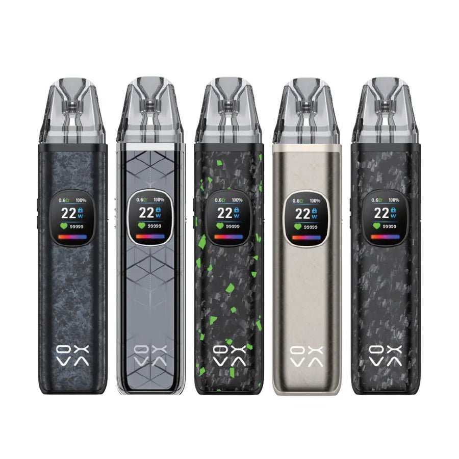 OXVA Xlim Pro 2 DNA Pod Vape Kit Colors