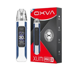 Oxva Xlim Pro 3 Pod Vape Kit - Power Vape Shop