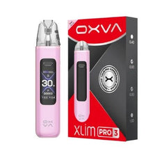 Oxva Xlim Pro 3 Pod Vape Kit - Power Vape Shop