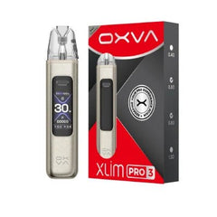 Oxva Xlim Pro 3 Pod Vape Kit - Power Vape Shop