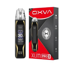 Oxva Xlim Pro 3 Pod Vape Kit - Power Vape Shop