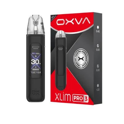 Oxva Xlim Pro 3 Pod Vape Kit - Power Vape Shop