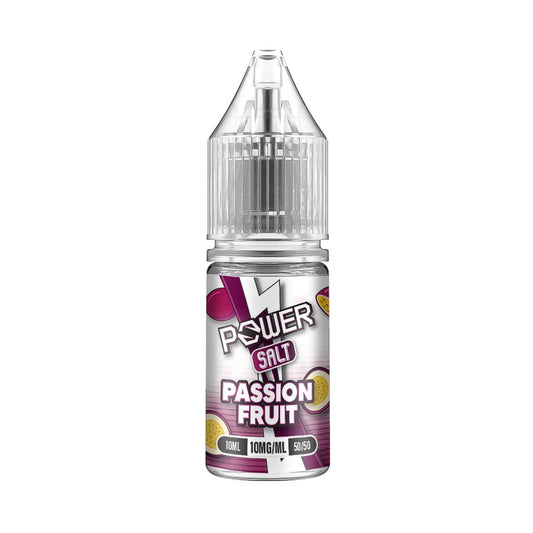 Passion Fruit Nic Salt by Power - 10mg - Power Vape Shop