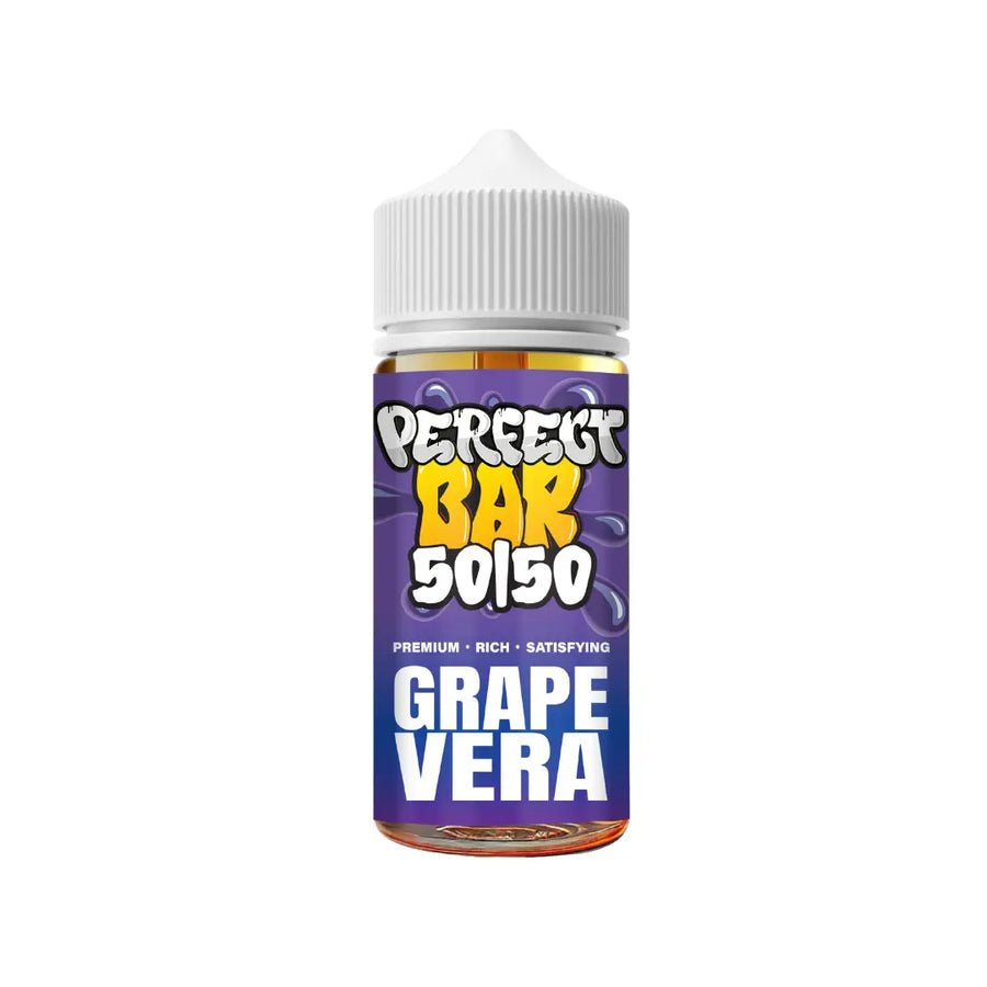 Perfect Bar 50/50 100ml Shortfill - Power Vape Shop