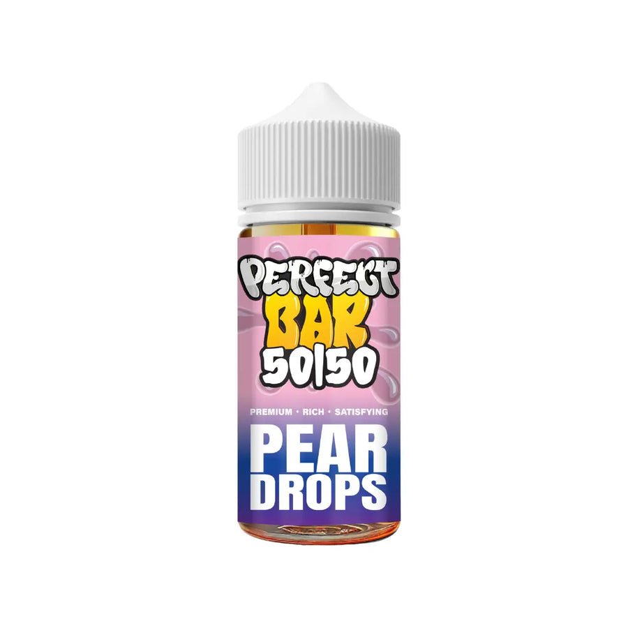 Perfect Bar 50/50 100ml Shortfill - Power Vape Shop