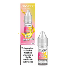 Pink Lemonade Nic Salts by Smok - Power Vape Shop