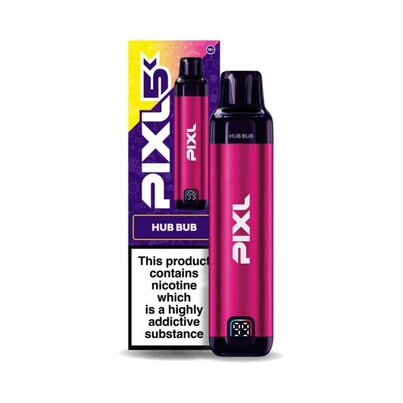 PIXL 5K Prefilled Pod Kit - Power Vape Shop