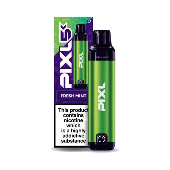 PIXL 5K Prefilled Pod Kit - Power Vape Shop