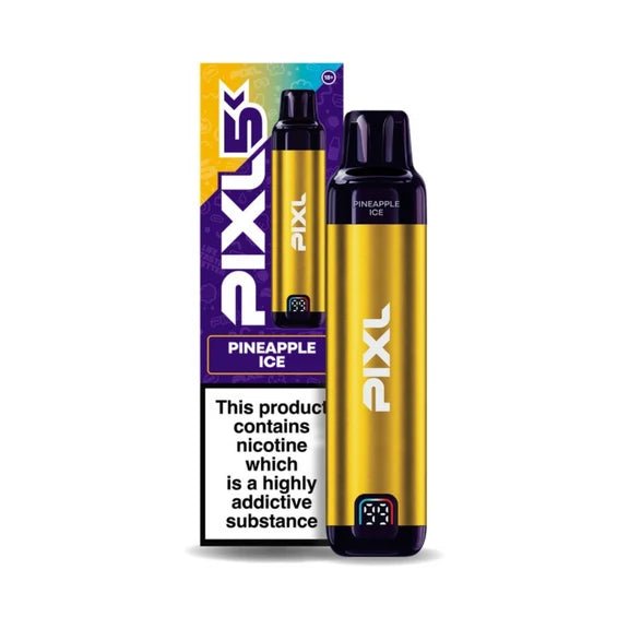 PIXL 5K Prefilled Pod Kit - Power Vape Shop