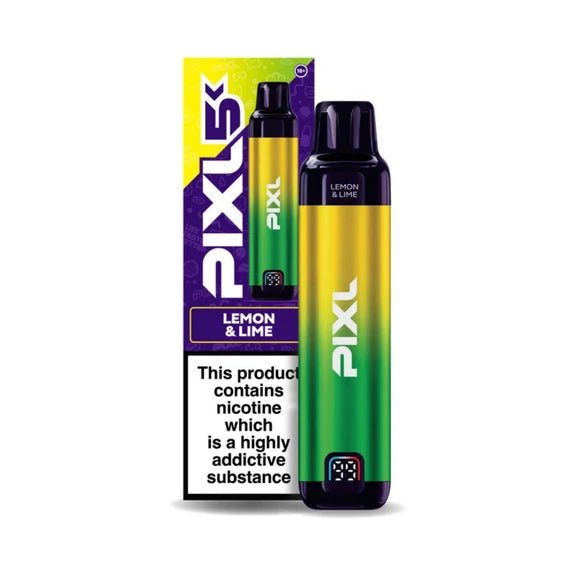 PIXL 5K Prefilled Pod Kit - Power Vape Shop