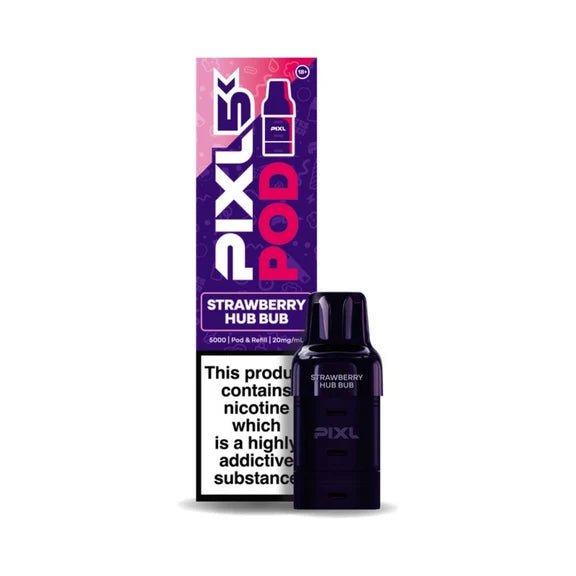 PIXL 5K Prefilled Pods - Power Vape Shop