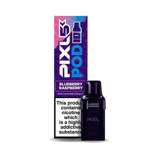 PIXL 5K Prefilled Pods - Power Vape Shop