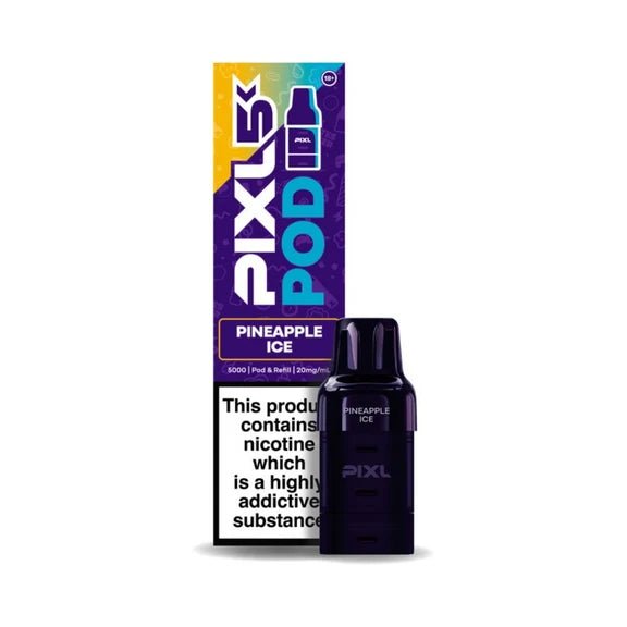 PIXL 5K Prefilled Pods - Power Vape Shop