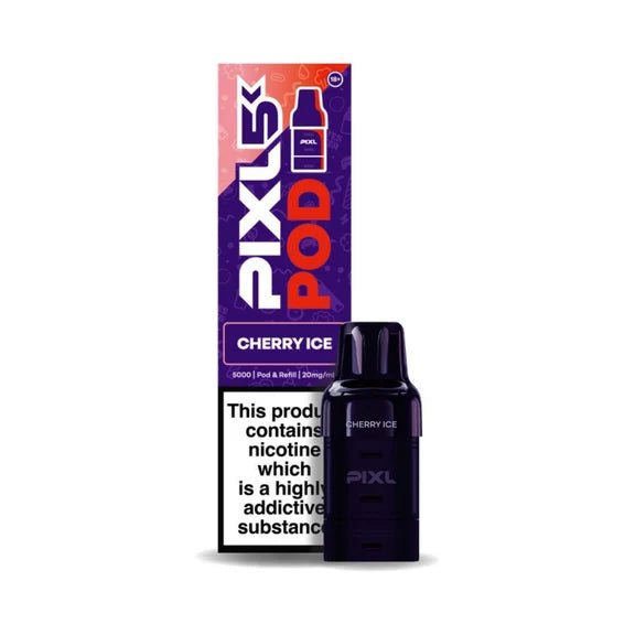 PIXL 5K Prefilled Pods - Power Vape Shop